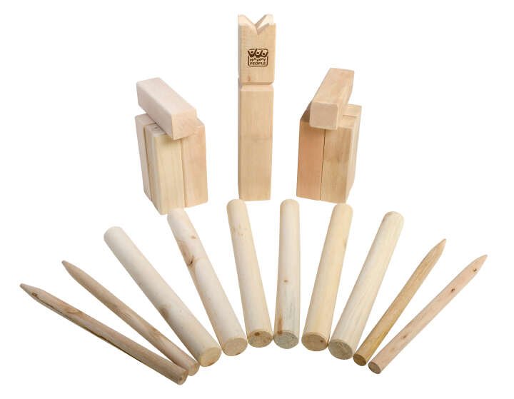 HAPPY PEOPLE Wikiniger-Spiel